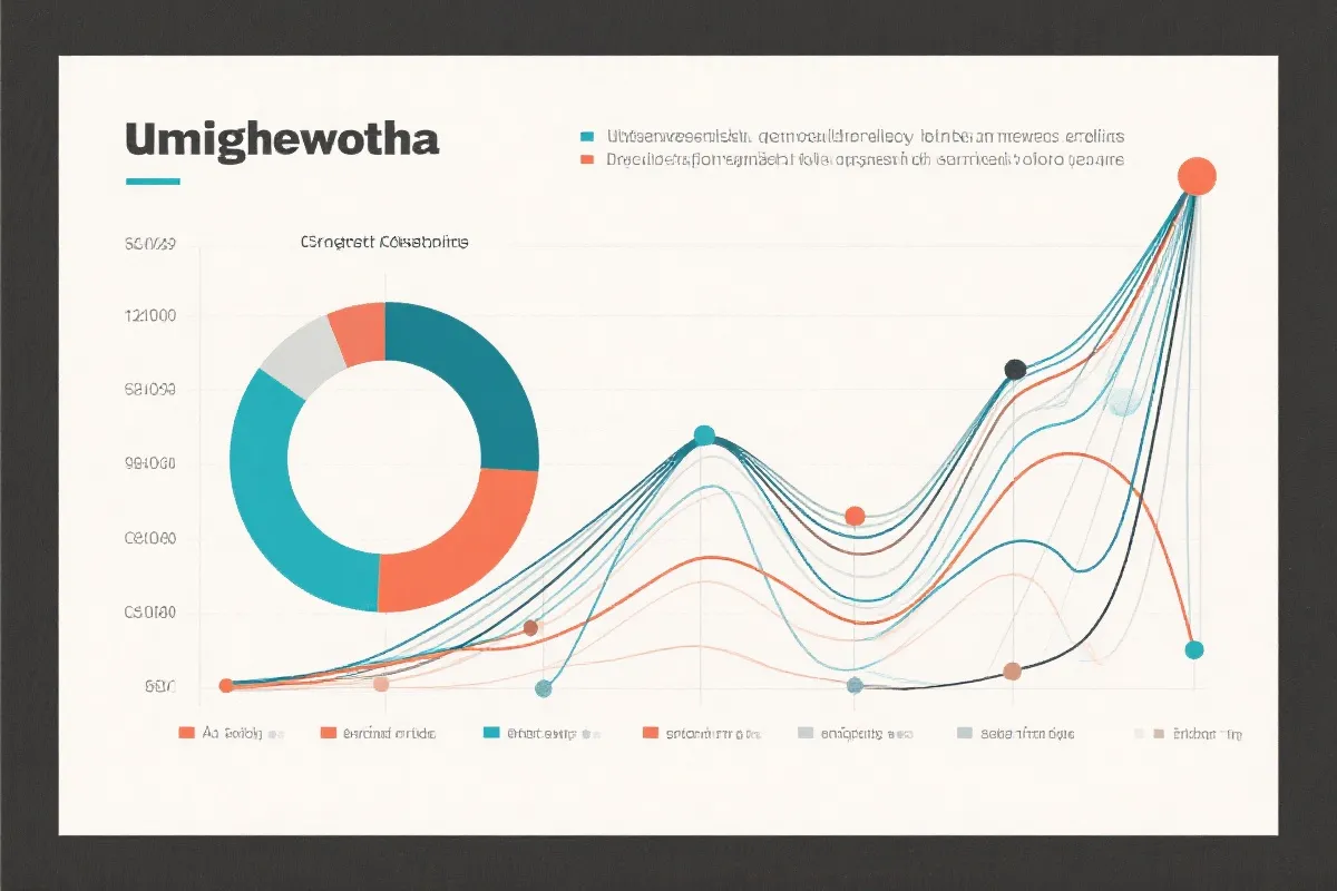 数据校验与趋势示意图