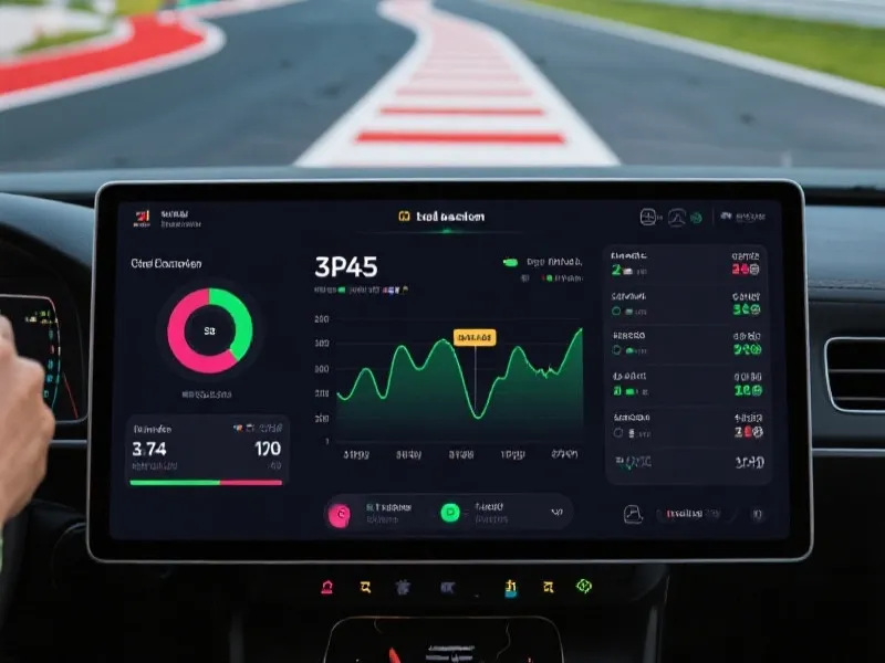 168极速赛车数据看板